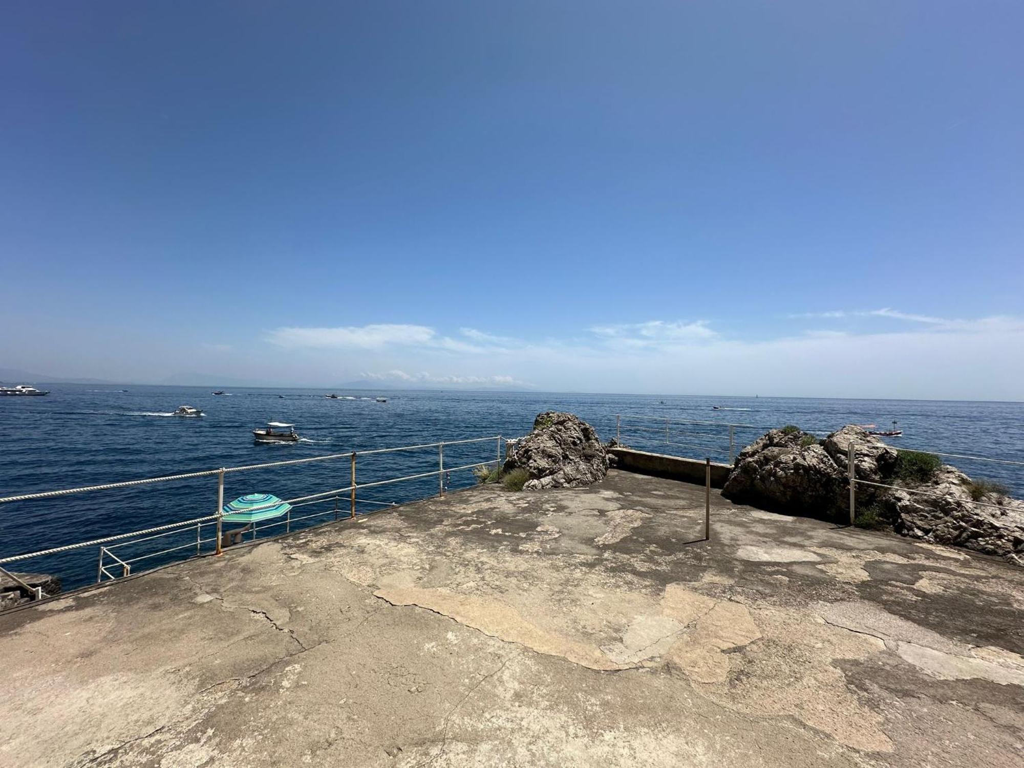 Dimora Collection - Amalfi - Boutique Luxury Residence With Direct Sea View And Access 외부 사진