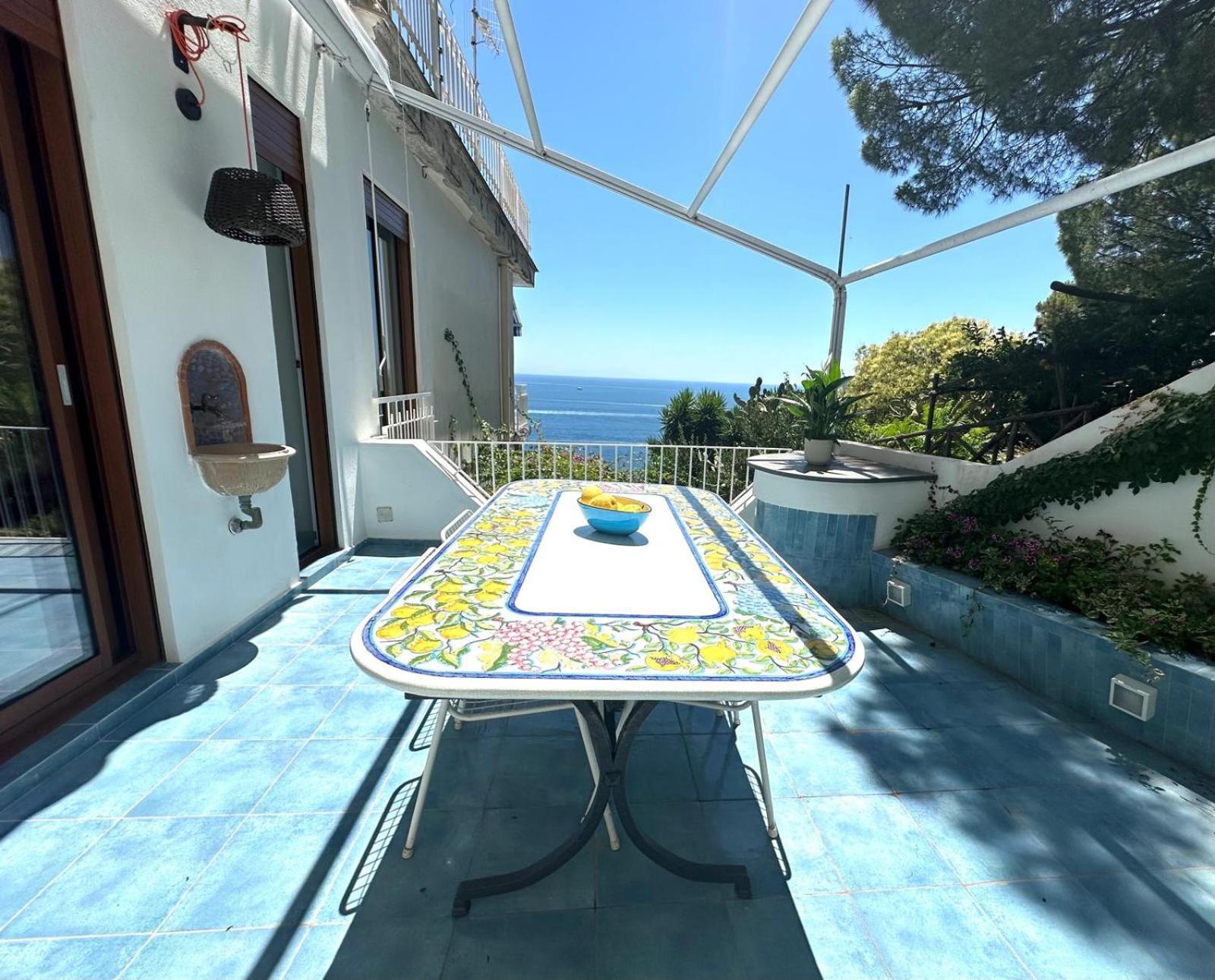 Dimora Collection - Amalfi - Boutique Luxury Residence With Direct Sea View And Access 외부 사진