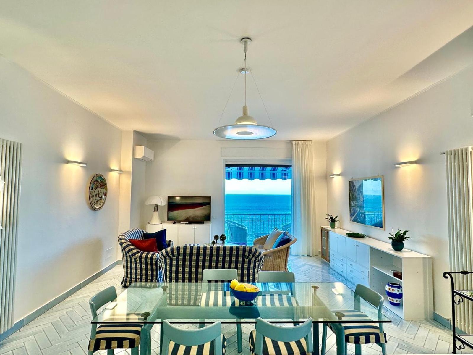 Dimora Collection - Amalfi - Boutique Luxury Residence With Direct Sea View And Access 외부 사진