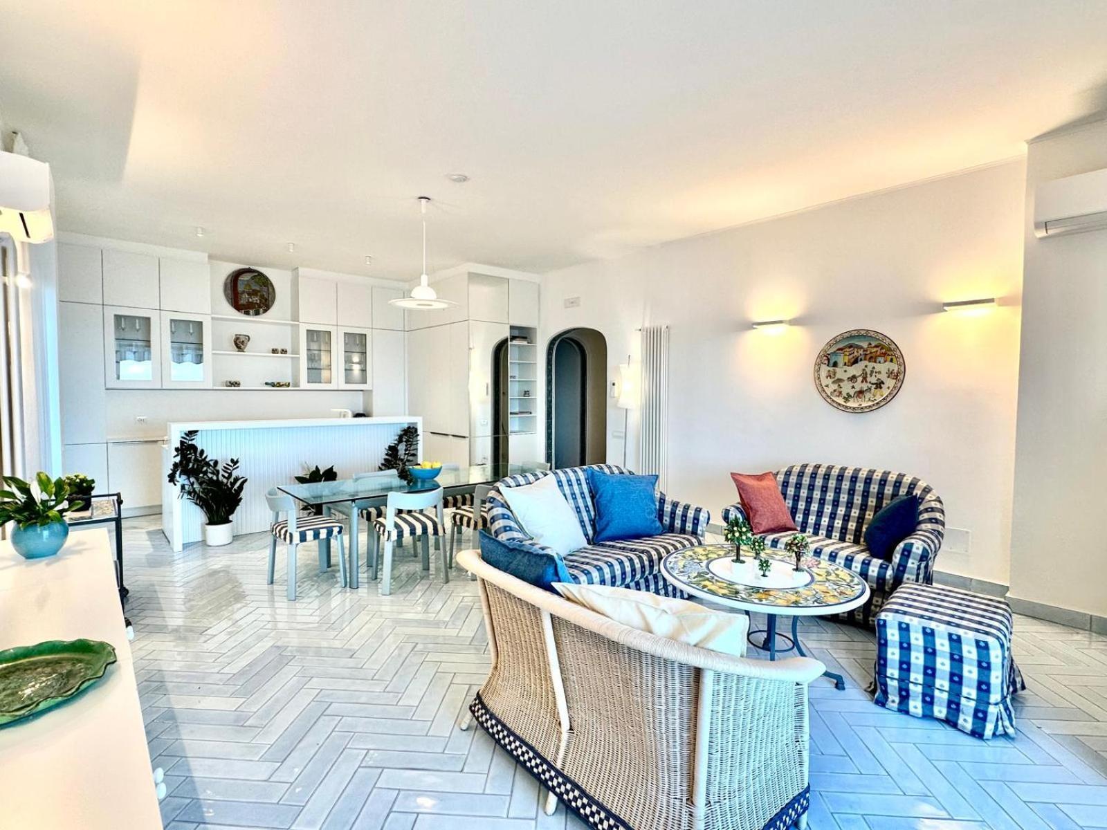 Dimora Collection - Amalfi - Boutique Luxury Residence With Direct Sea View And Access 외부 사진