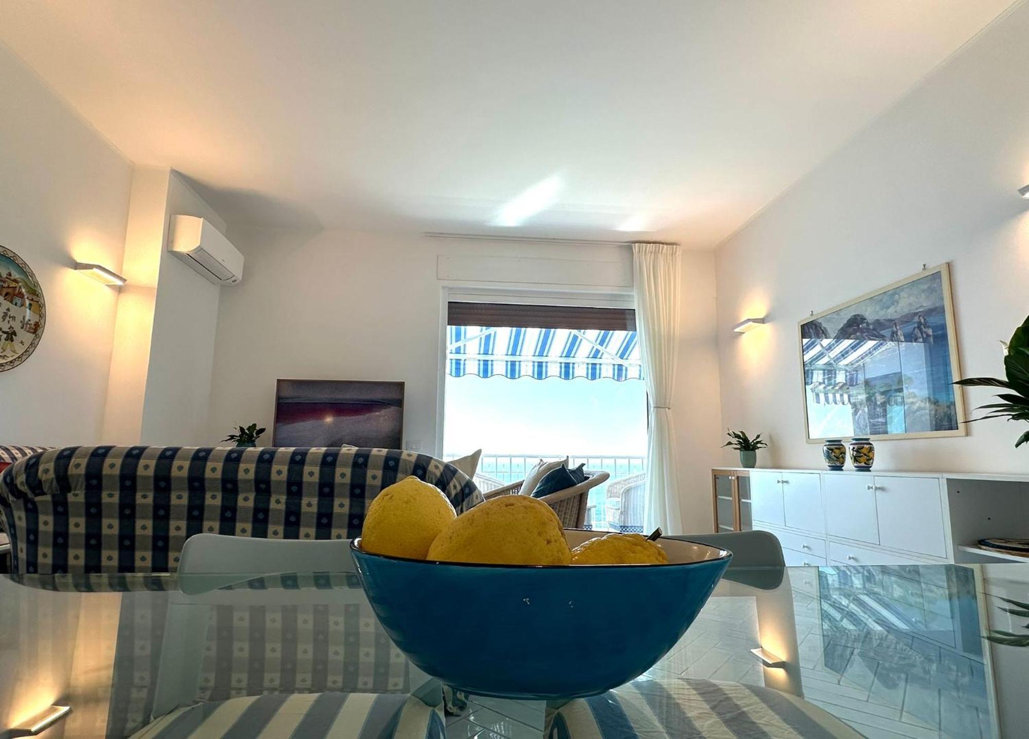 Dimora Collection - Amalfi - Boutique Luxury Residence With Direct Sea View And Access 외부 사진