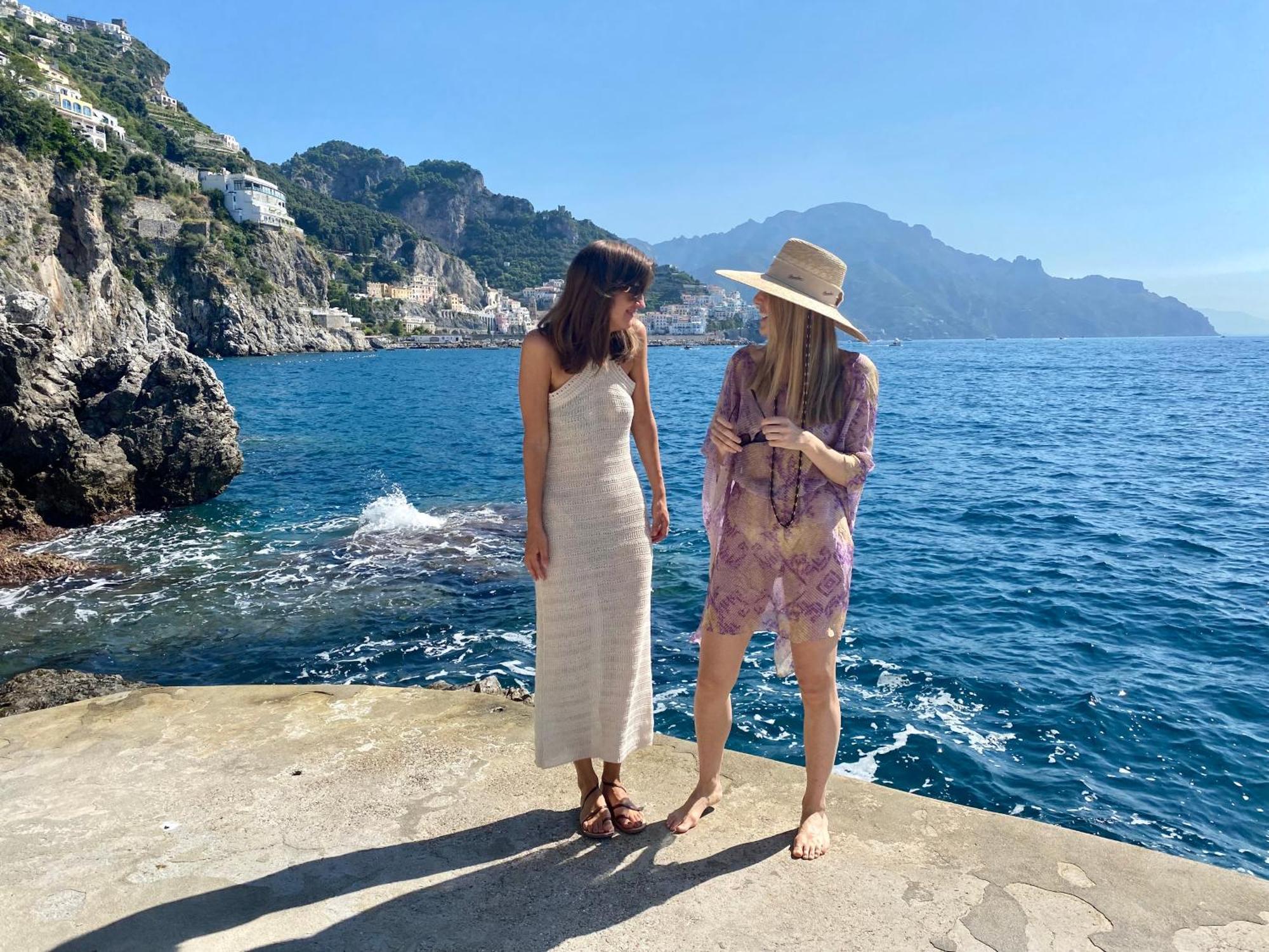 Dimora Collection - Amalfi - Boutique Luxury Residence With Direct Sea View And Access 외부 사진