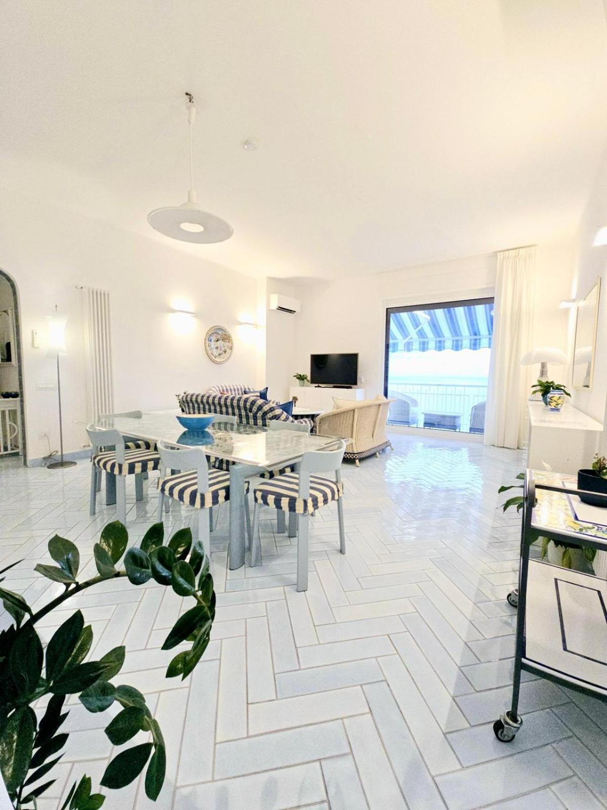 Dimora Collection - Amalfi - Boutique Luxury Residence With Direct Sea View And Access 외부 사진