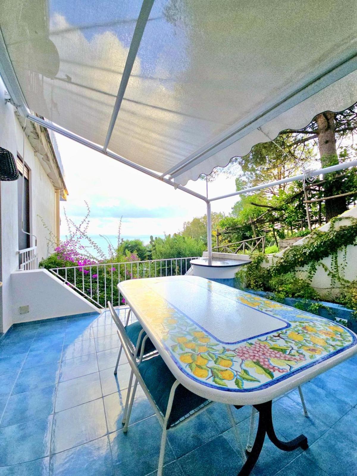 Dimora Collection - Amalfi - Boutique Luxury Residence With Direct Sea View And Access 외부 사진