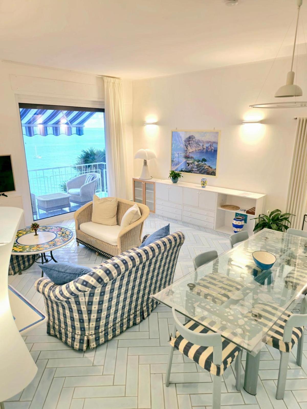 Dimora Collection - Amalfi - Boutique Luxury Residence With Direct Sea View And Access 외부 사진