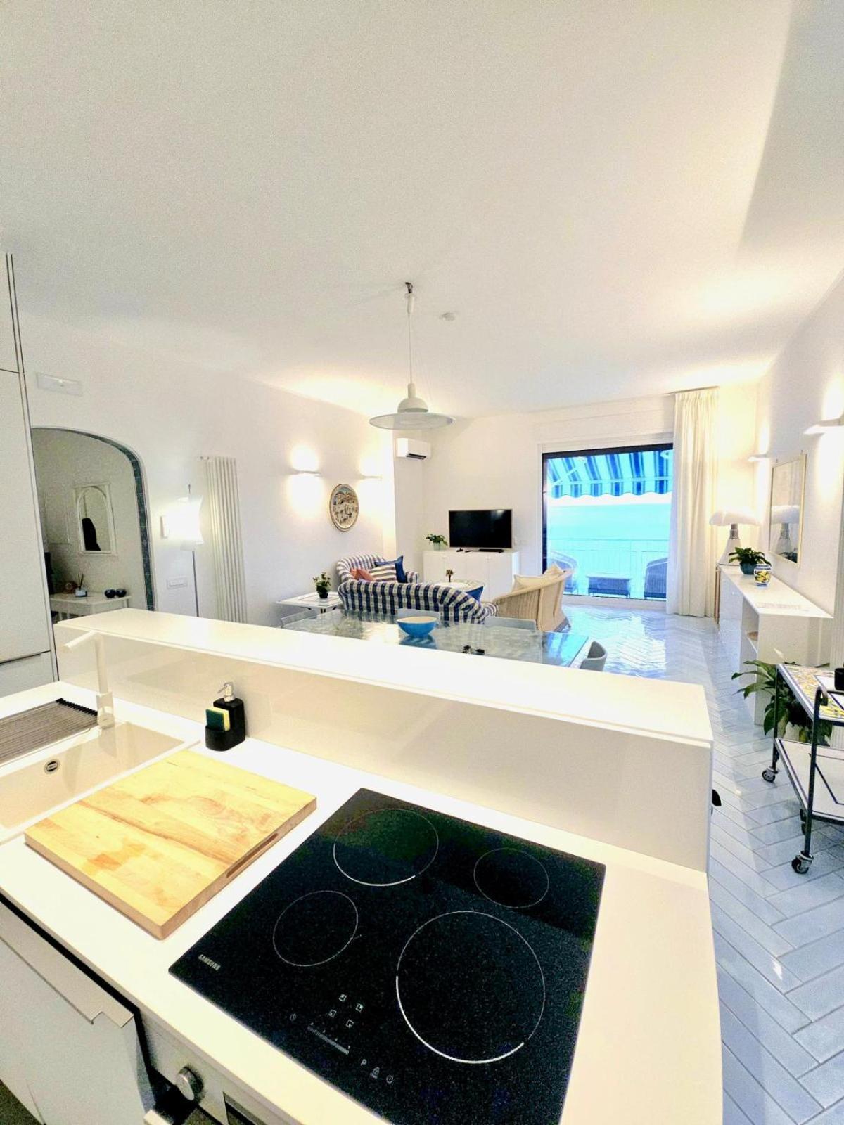 Dimora Collection - Amalfi - Boutique Luxury Residence With Direct Sea View And Access 외부 사진