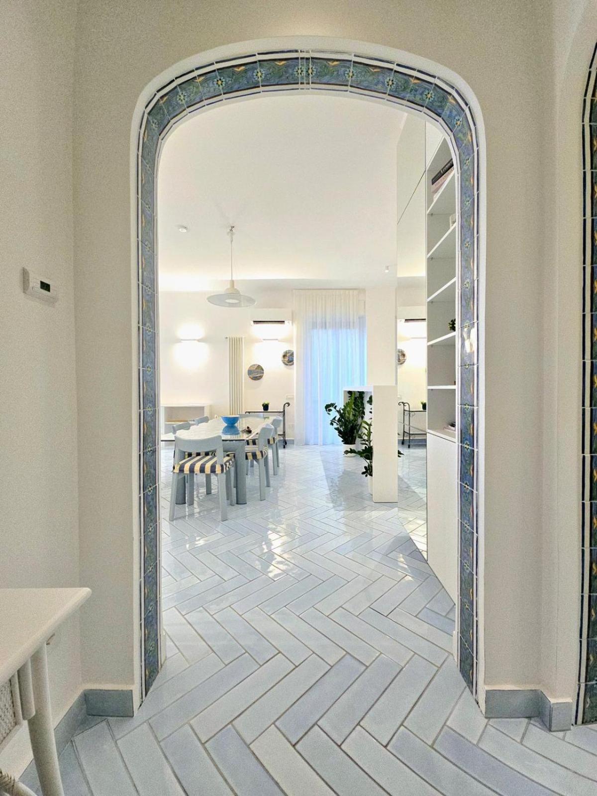 Dimora Collection - Amalfi - Boutique Luxury Residence With Direct Sea View And Access 외부 사진