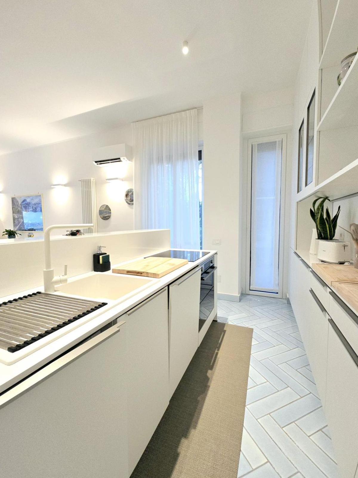 Dimora Collection - Amalfi - Boutique Luxury Residence With Direct Sea View And Access 외부 사진