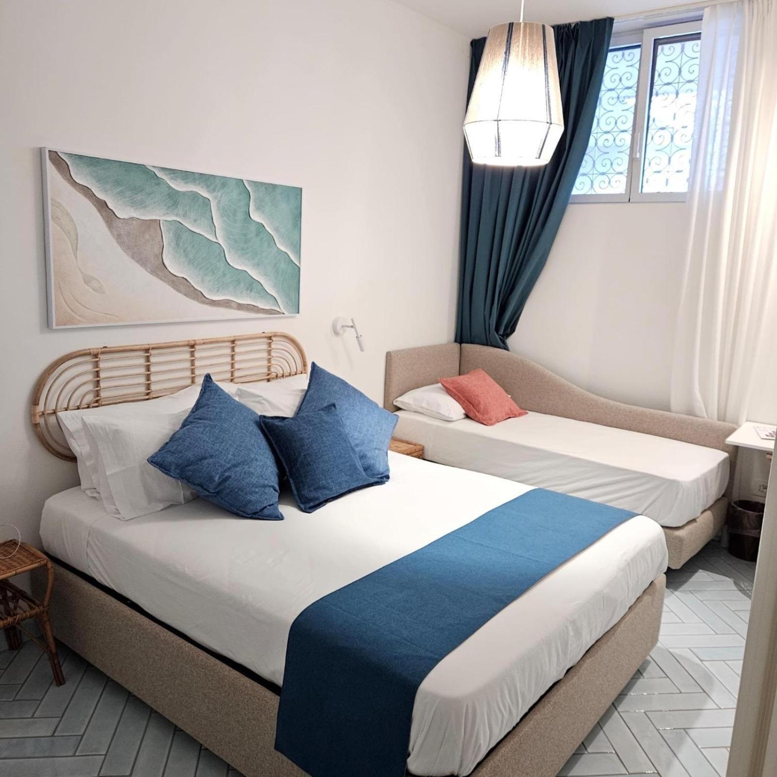 Dimora Collection - Amalfi - Boutique Luxury Residence With Direct Sea View And Access 외부 사진