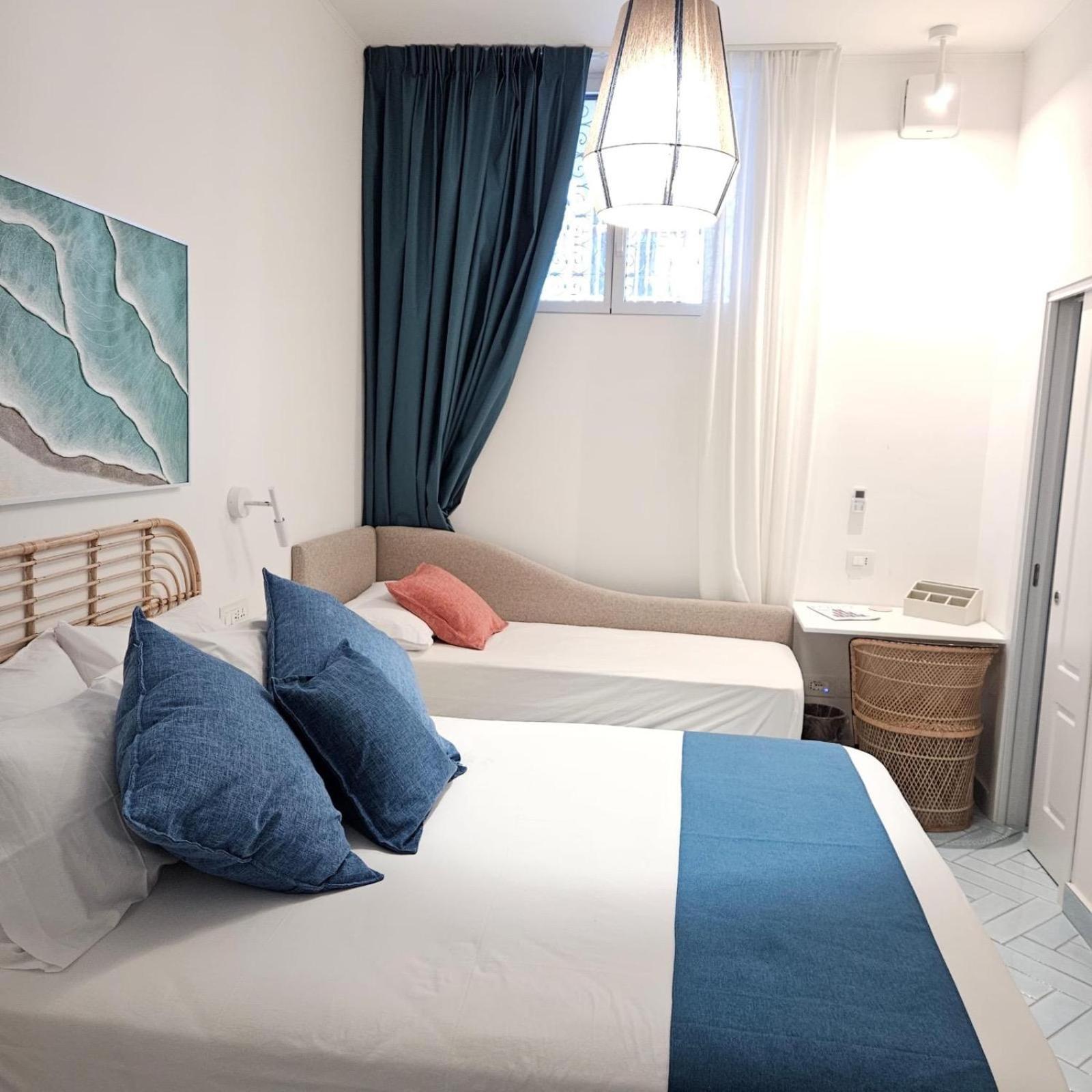 Dimora Collection - Amalfi - Boutique Luxury Residence With Direct Sea View And Access 외부 사진